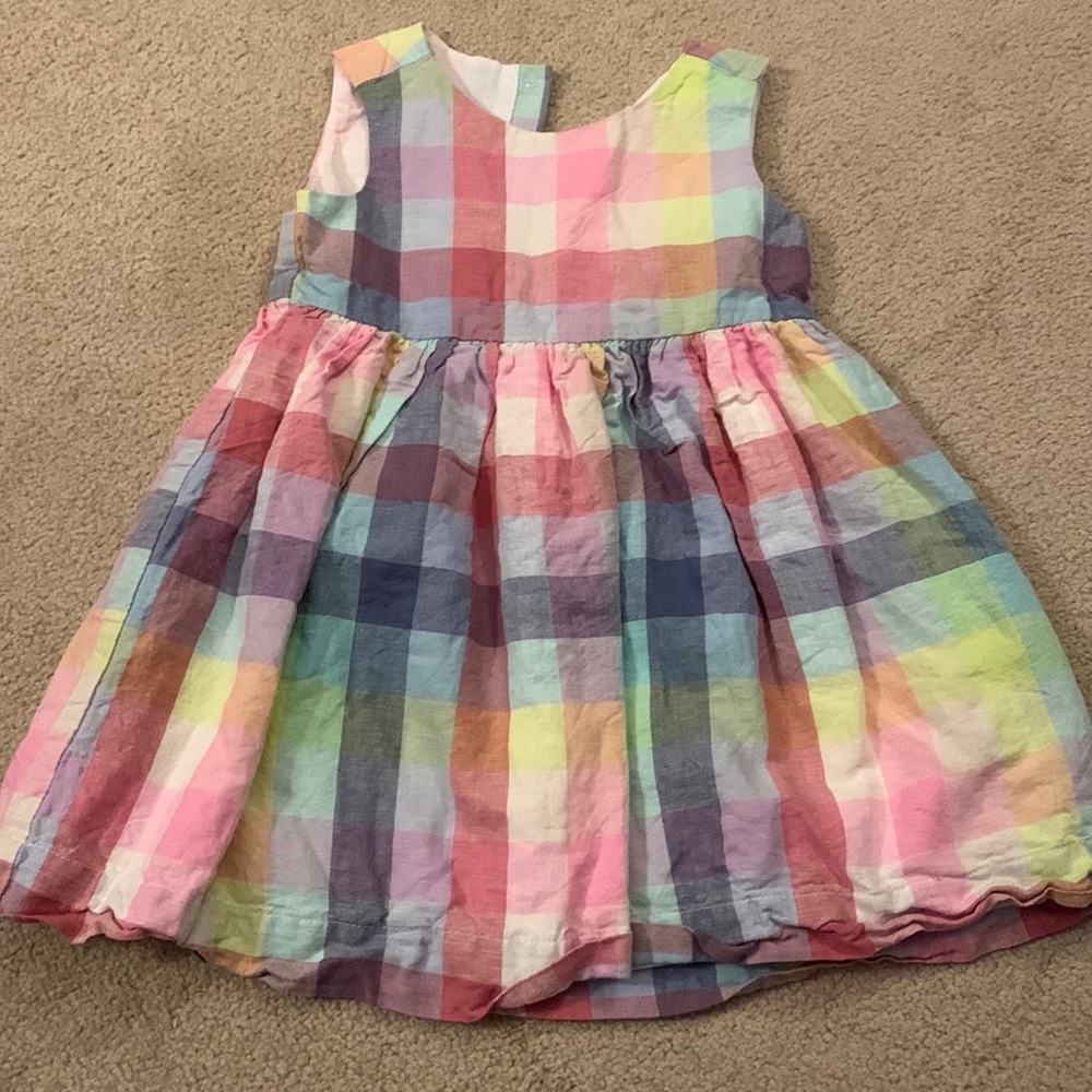 Baby Gap dress. Size 3 years. Excellent condition.